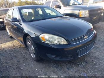  Salvage Chevrolet Impala