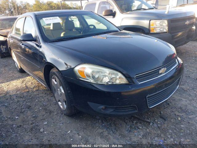  Salvage Chevrolet Impala