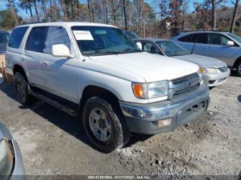  Salvage Toyota 4Runner