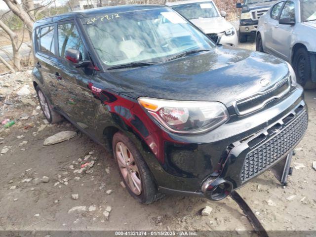  Salvage Kia Soul