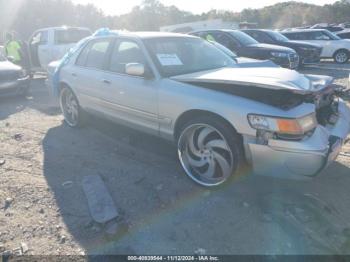  Salvage Mercury Grand Marquis