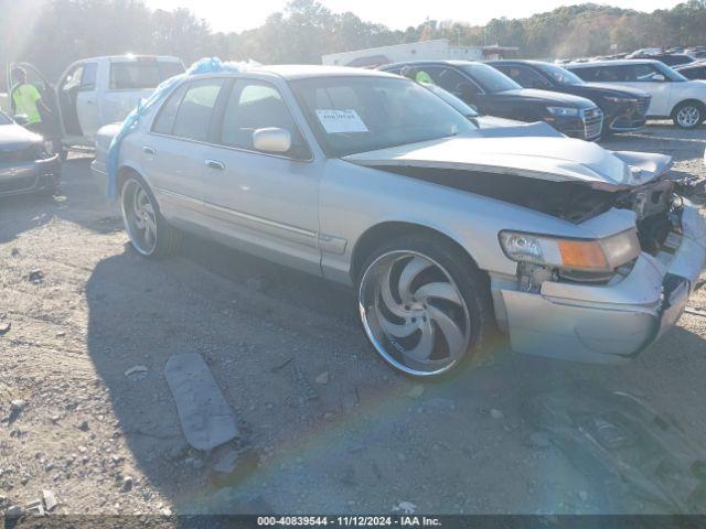  Salvage Mercury Grand Marquis