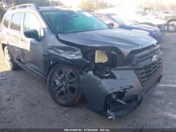  Salvage Subaru Ascent