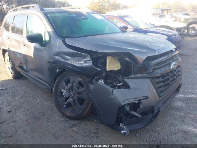  Salvage Subaru Ascent