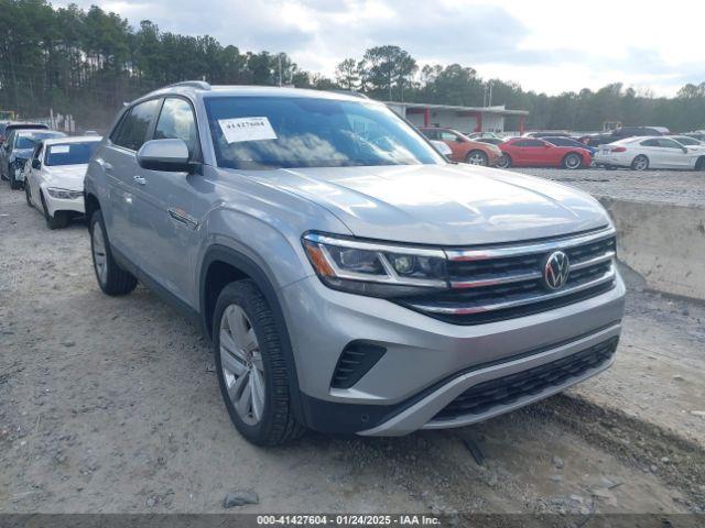  Salvage Volkswagen Atlas