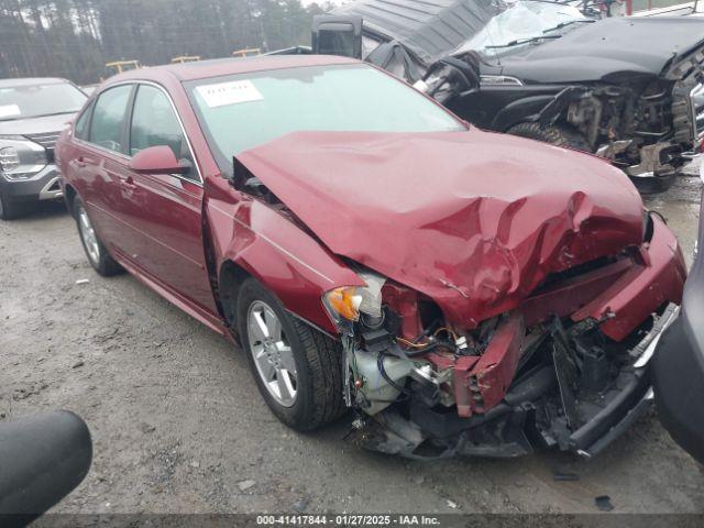  Salvage Chevrolet Impala