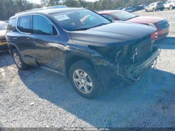  Salvage GMC Acadia