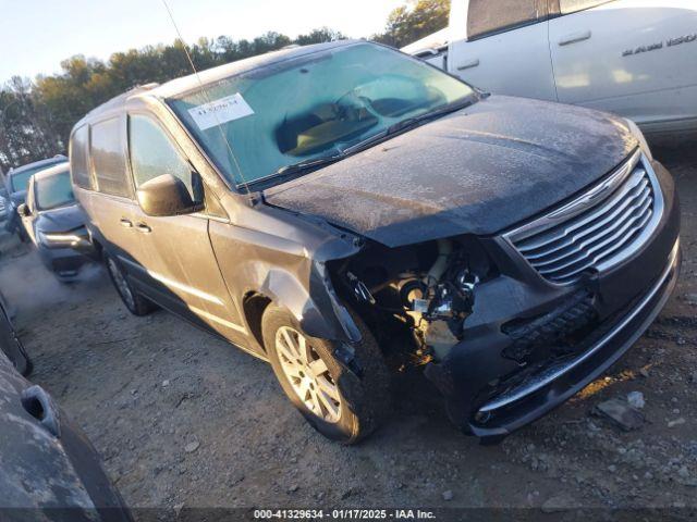  Salvage Chrysler Town & Country