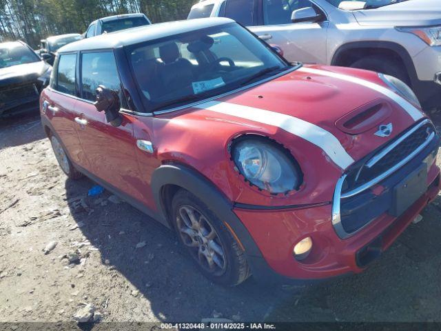  Salvage MINI Hardtop