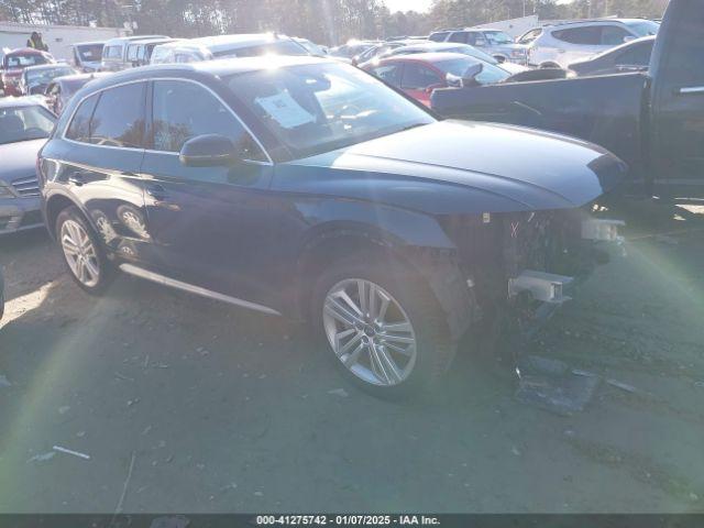  Salvage Audi Q5