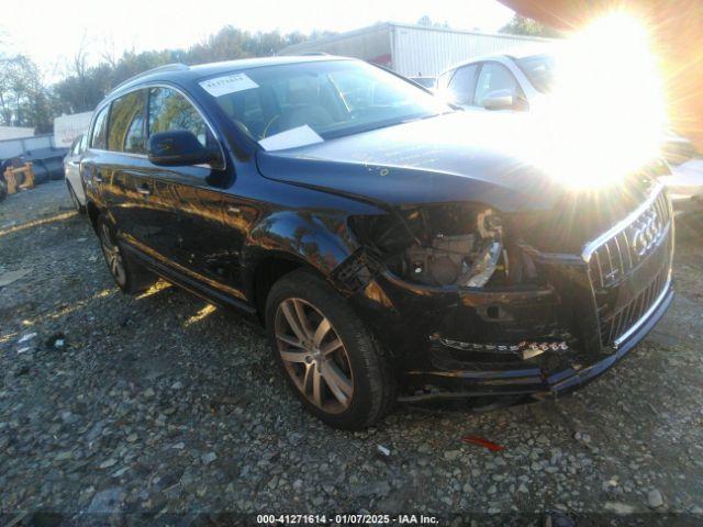  Salvage Audi Q7