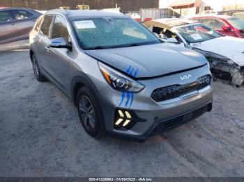  Salvage Kia Niro