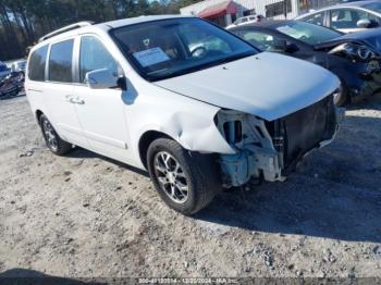  Salvage Kia Sedona