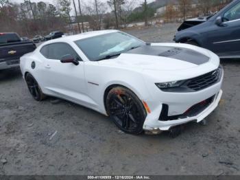  Salvage Chevrolet Camaro