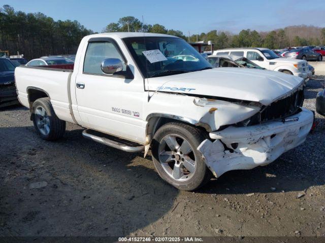  Salvage Dodge Ram 1500