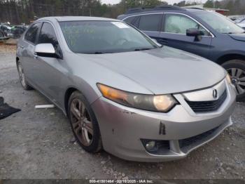  Salvage Acura TSX