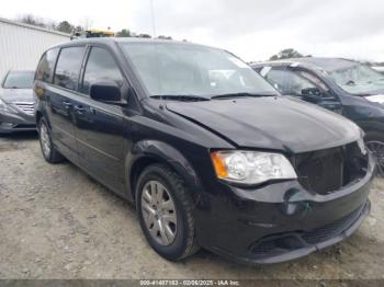  Salvage Dodge Grand Caravan