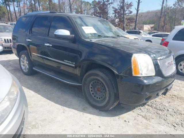  Salvage GMC Yukon