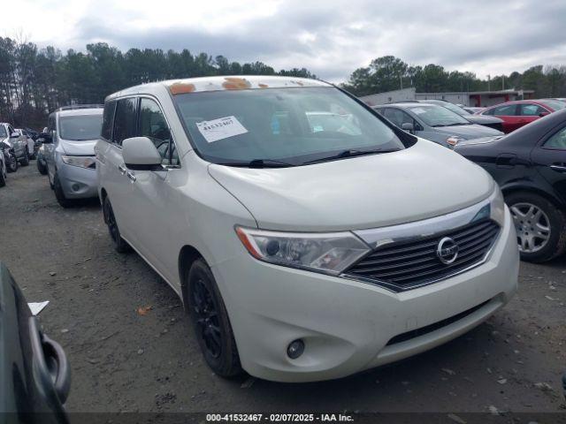  Salvage Nissan Quest