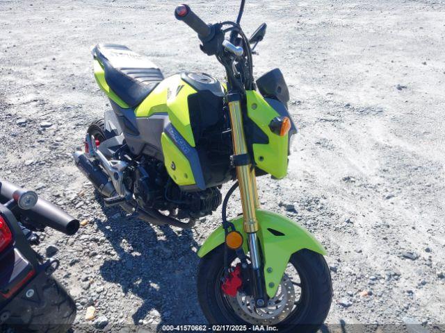  Salvage Honda Grom