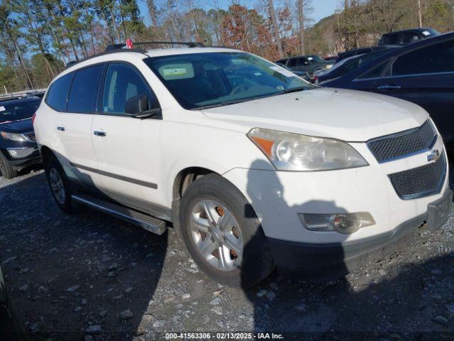  Salvage Chevrolet Traverse