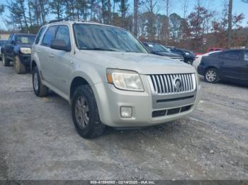  Salvage Mercury Mariner