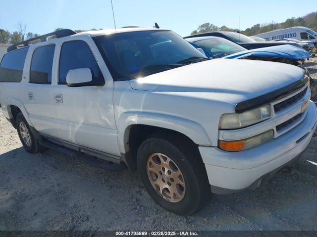  Salvage Chevrolet Suburban 1500