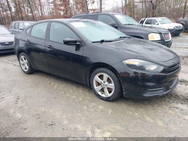  Salvage Dodge Dart