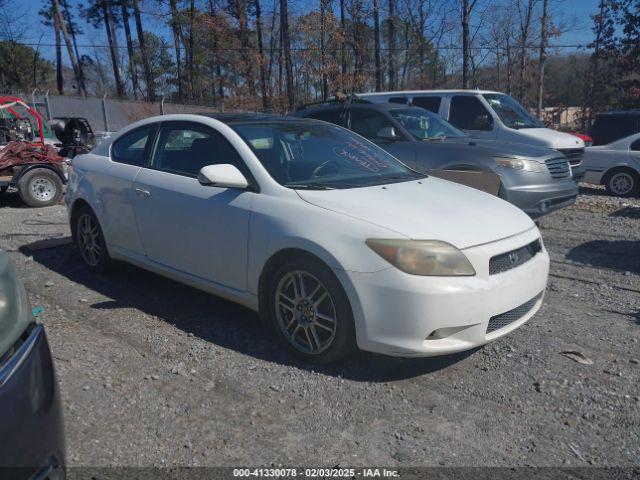  Salvage Scion TC