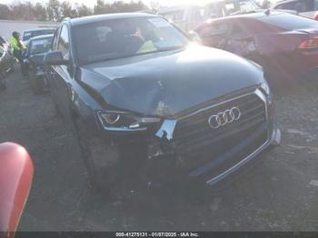  Salvage Audi Q3