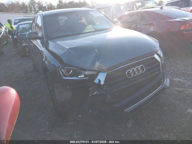  Salvage Audi Q3