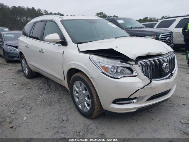  Salvage Buick Enclave