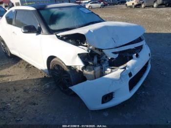  Salvage Scion TC