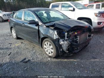  Salvage Kia Rio