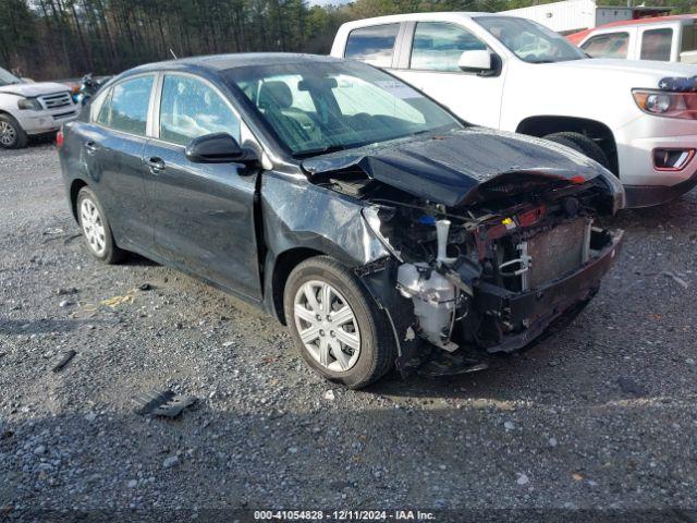  Salvage Kia Rio