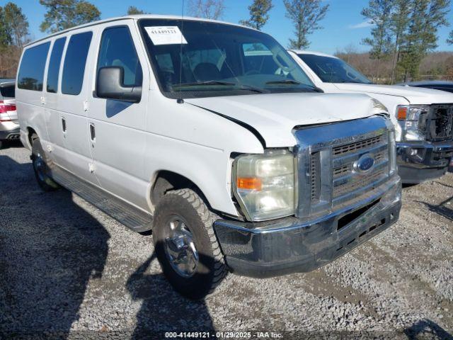  Salvage Ford E-350