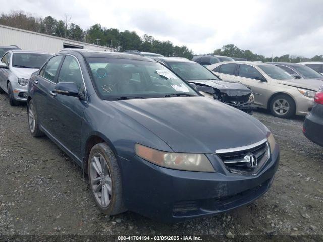  Salvage Acura TSX