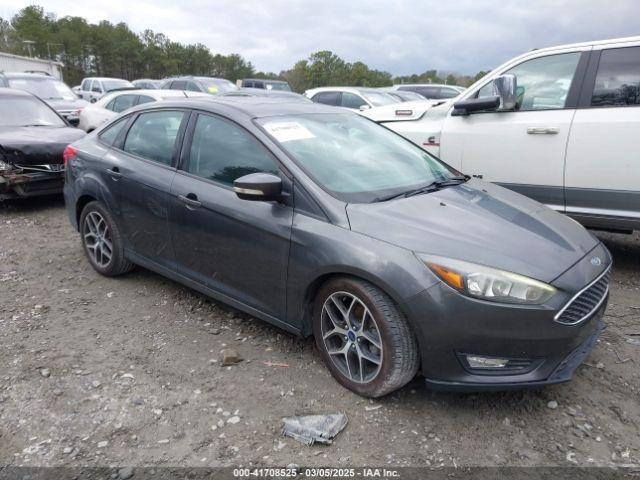  Salvage Ford Focus