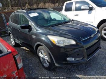  Salvage Ford Escape