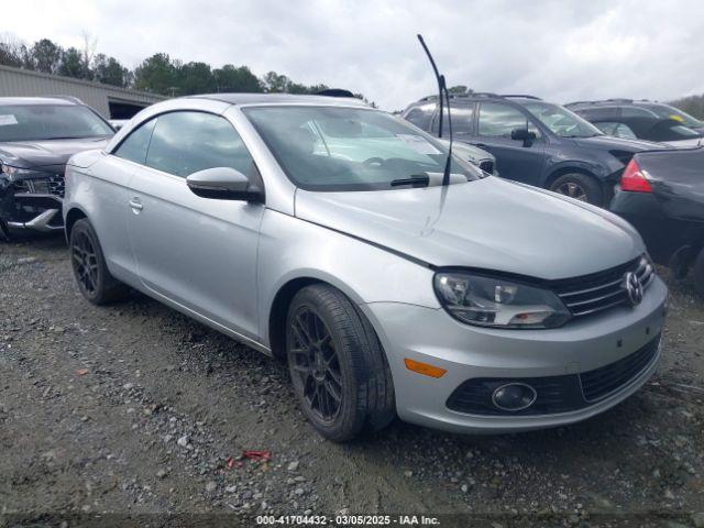  Salvage Volkswagen Eos