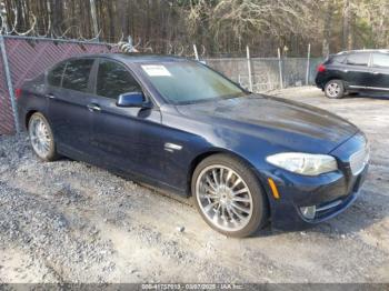  Salvage BMW 5 Series