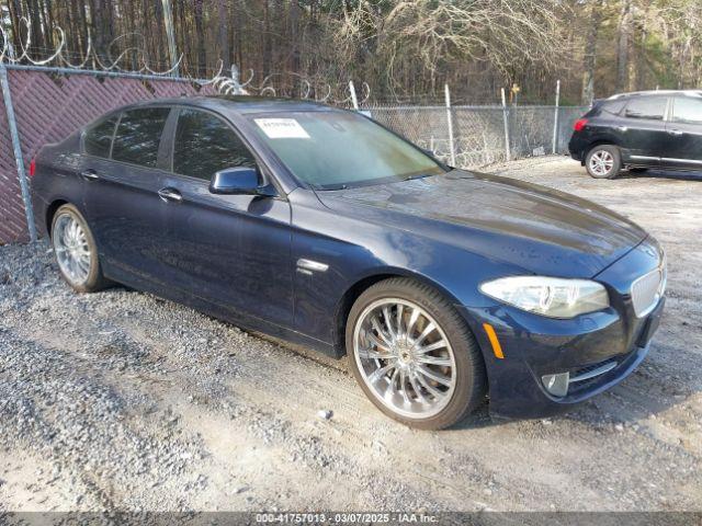  Salvage BMW 5 Series