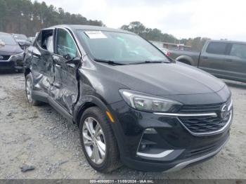  Salvage Buick Encore GX