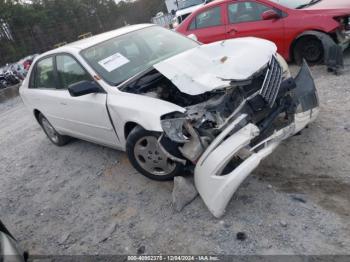  Salvage Toyota Avalon