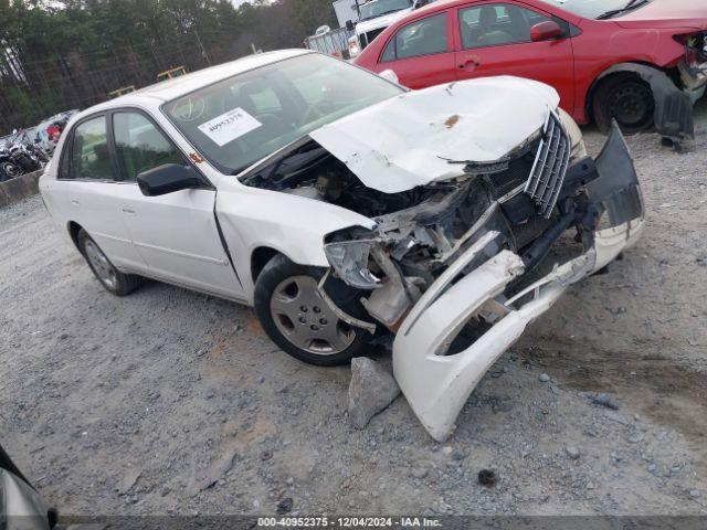  Salvage Toyota Avalon