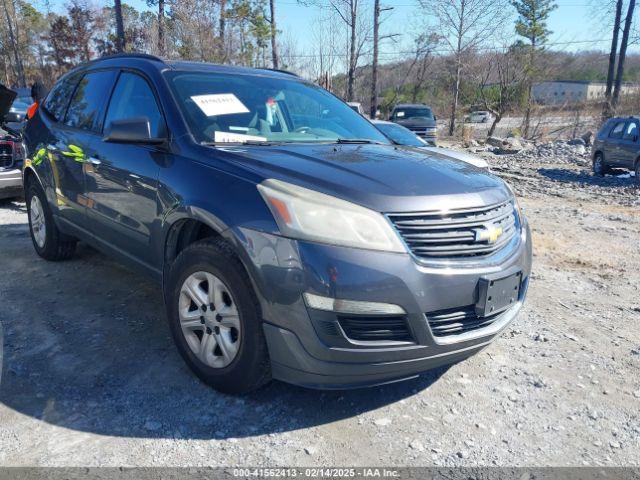  Salvage Chevrolet Traverse