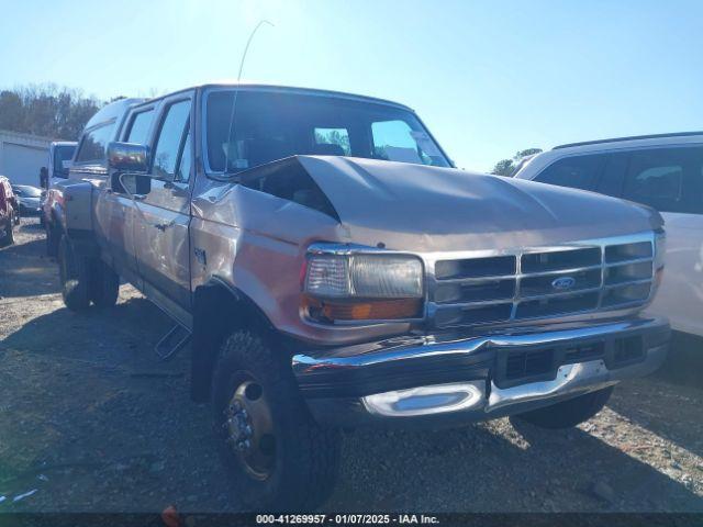  Salvage Ford F-350