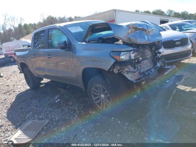  Salvage Chevrolet Colorado