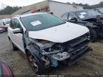  Salvage Ford Escape