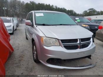  Salvage Dodge Grand Caravan